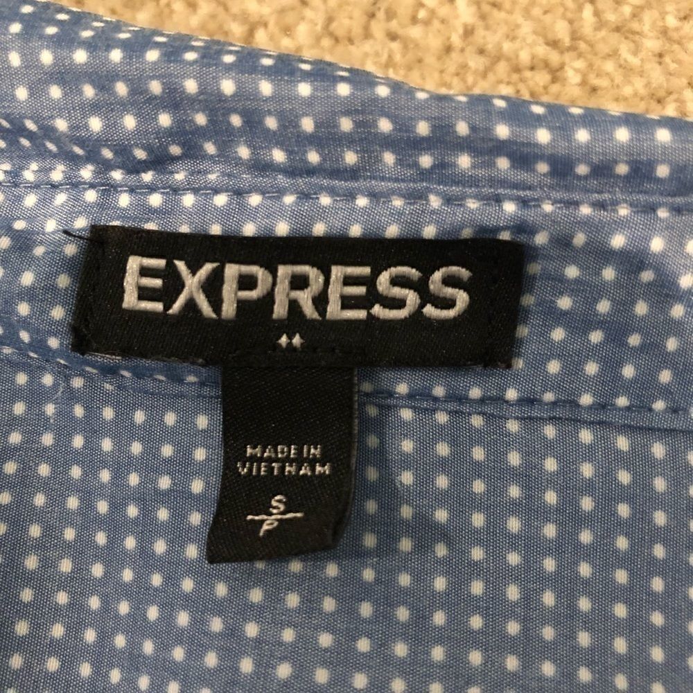 LADIES' Express Button-Up - Picture 3 of 3